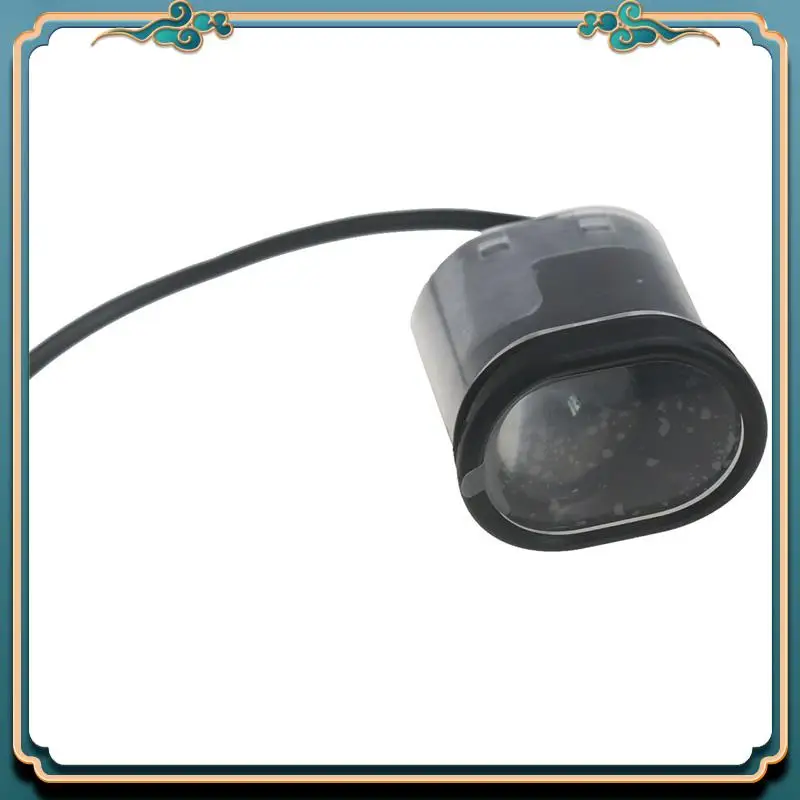 

Новейший комплект фар в сборе для Ninebot MAX G30 G30D Kickscooter, головной светильник для электрического скутера, передние светодиодные детали