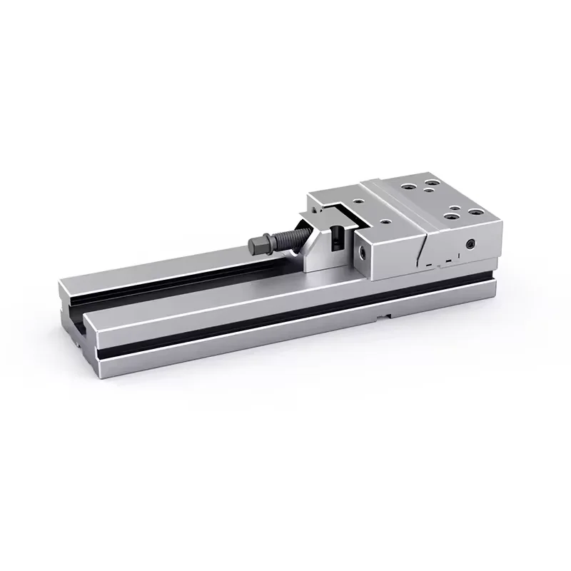 GT150 numerical control high precision modular milling machine vice