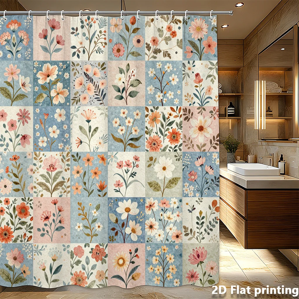Shower Curtain 71x71