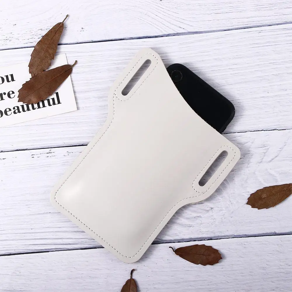 Phone Accessories Travel Hiking Belt Pouch Purse Phone Case Cover Mini Bags Vintage Pack Mobile Phone Bag Waist Bag