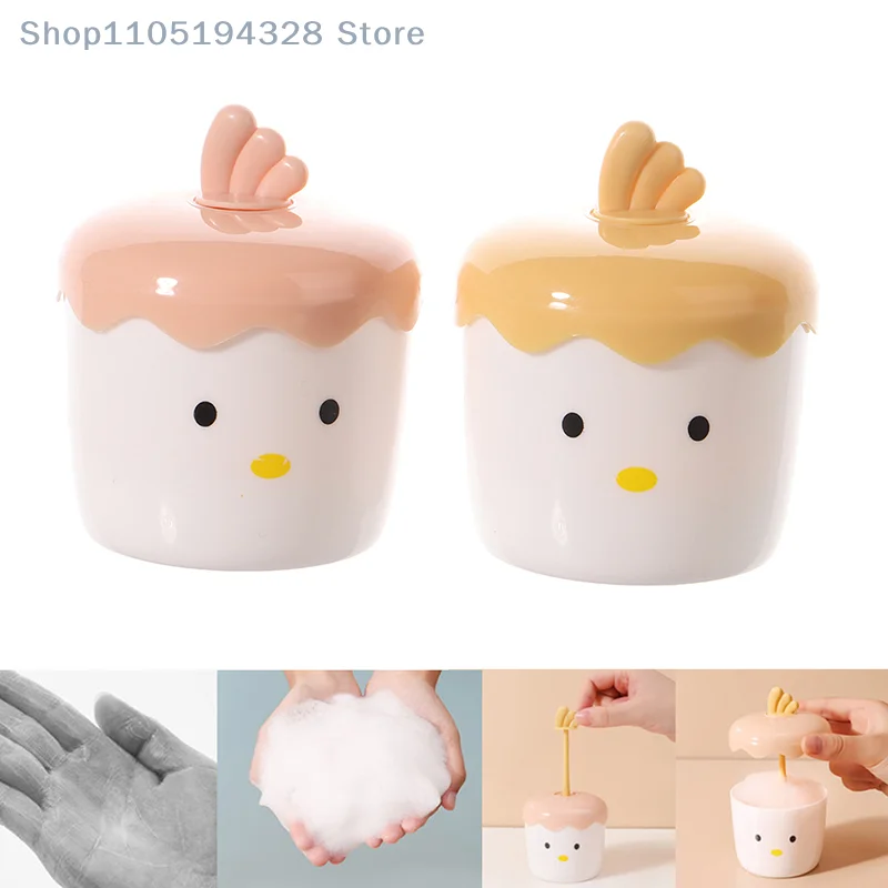 [MP]Facial Cleanser Foam Maker Portable Foaming Clean Tool Simple Shower Bath Shampoo Bubble Maker for Face Clean Tool Reusable