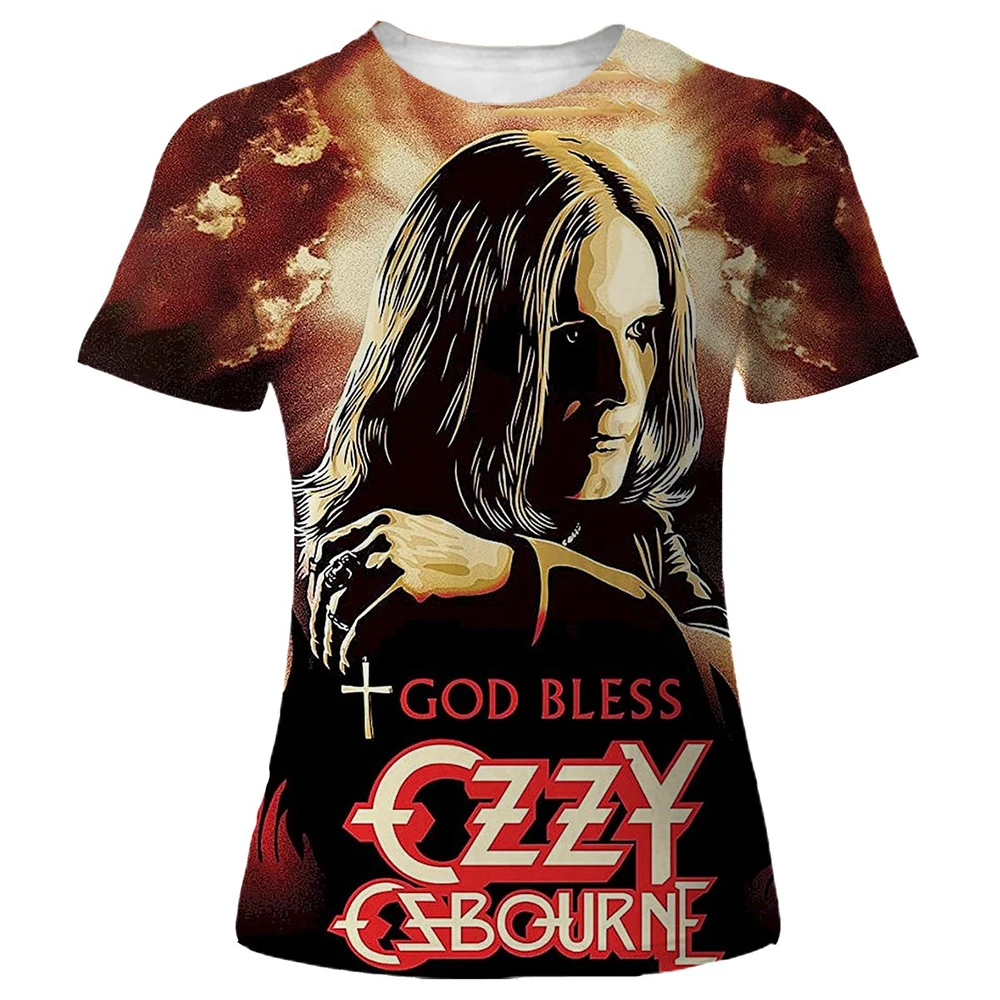 O مطبوعة بأكمام قصيرة ، تصميم أزياء ، رائع ، هيب هوب ، شخصية ، إبداعية #5