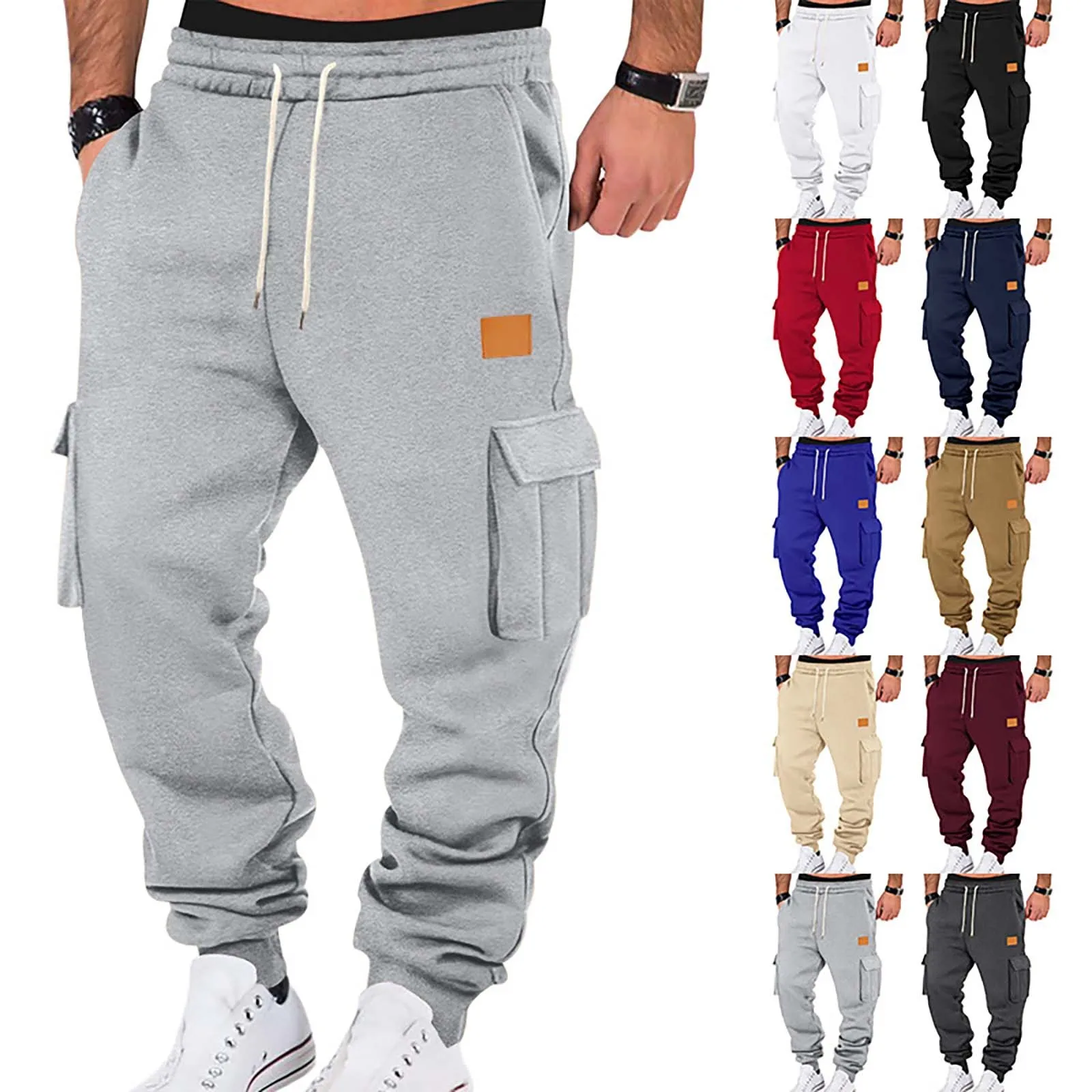 Thumbnail 2 - #18 Latest Cargo Pants Offers