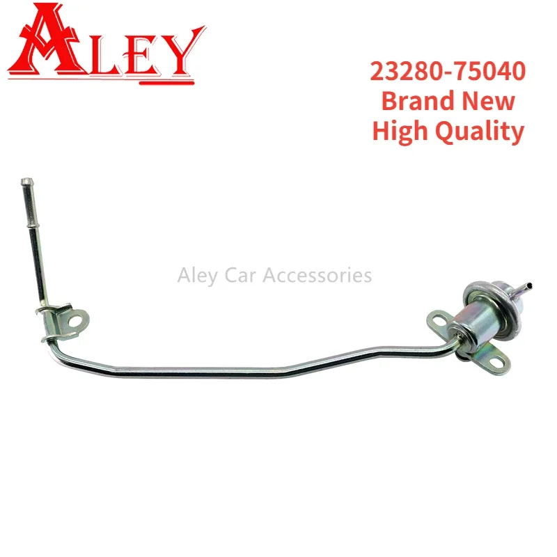 

23280-75040 2328075040 Fuel Injection Pressure Regulator For Toyota Hiace Innova Fortuner Coaster Hilux Surf