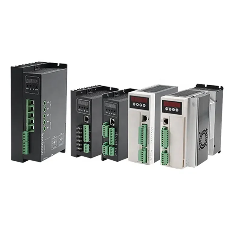 Controlador de motor BLDC 110/220VAC 400W 2.5A a 10A