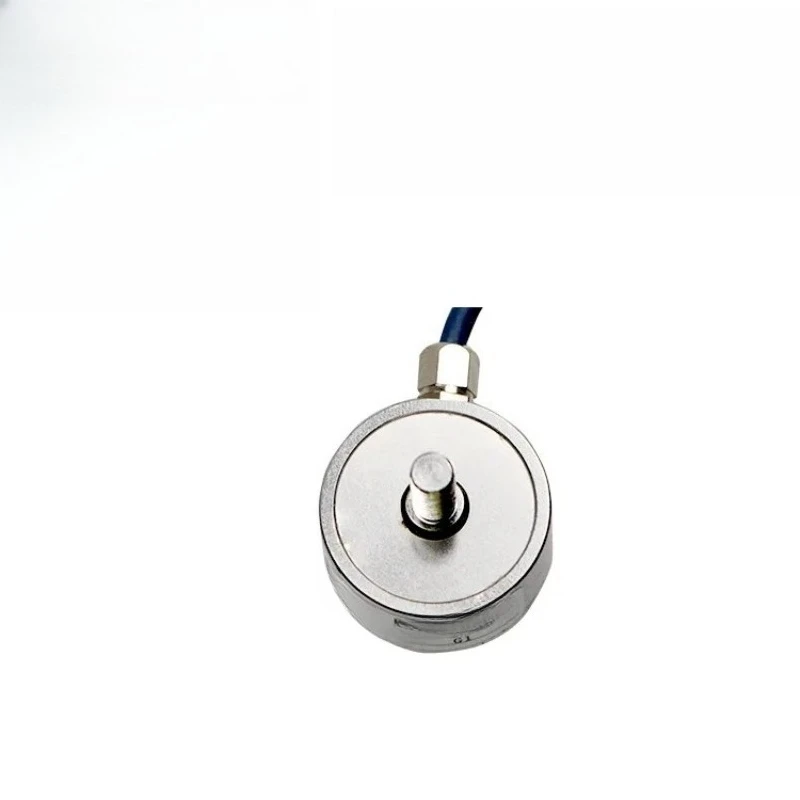 Electronic Product Testing Stainless Steel Tensile - Compression Force Sensor Automobile Pressing