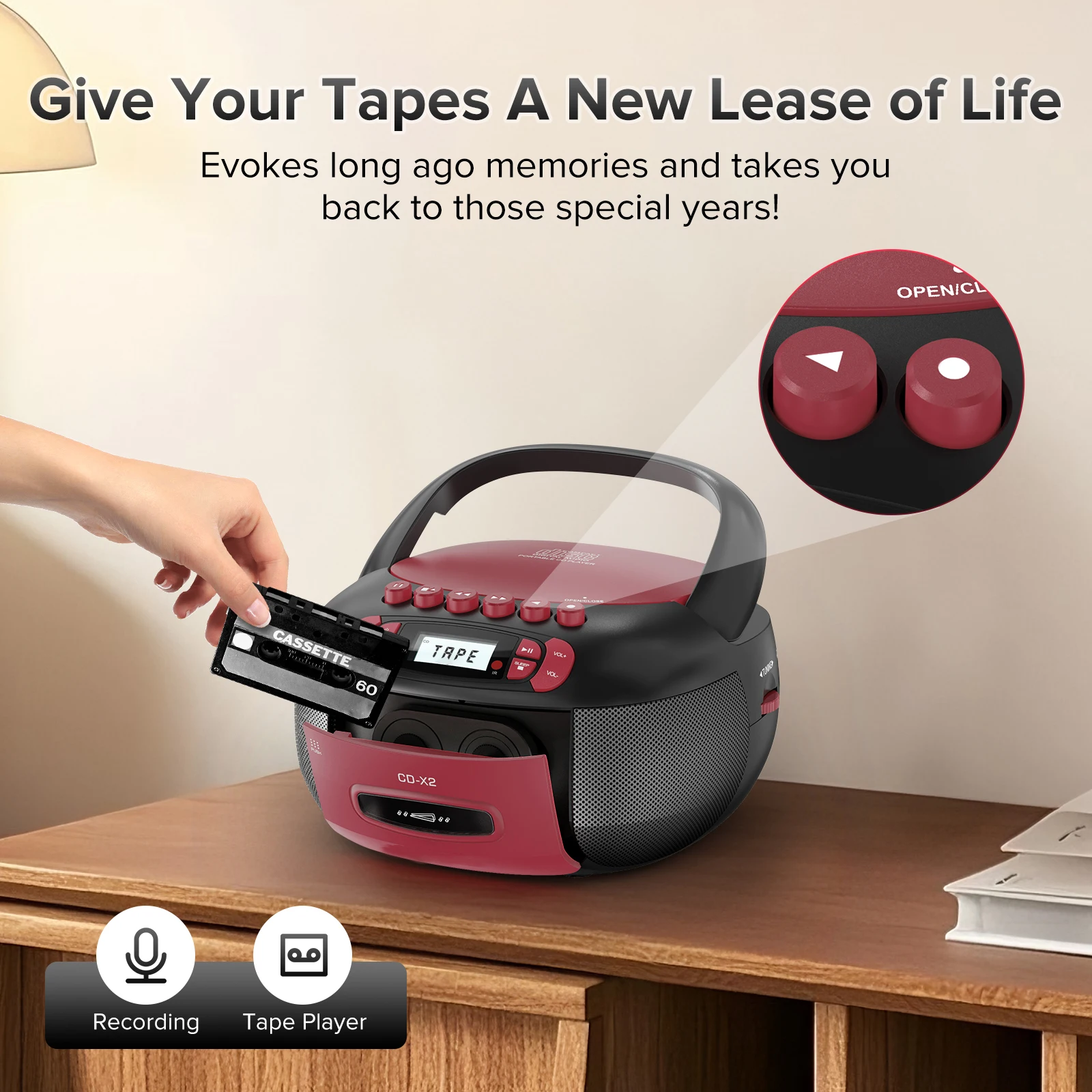 Thumbnail 4 - #18 Best Boomboxes to Buy In 2026