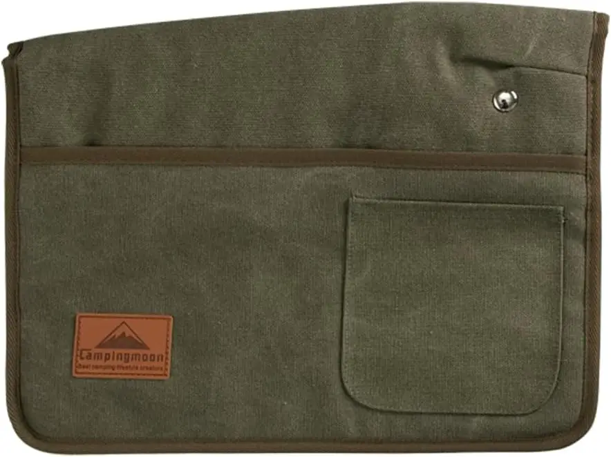 

Storage Pocket For Chair Arm Side Khaki 1003-R
