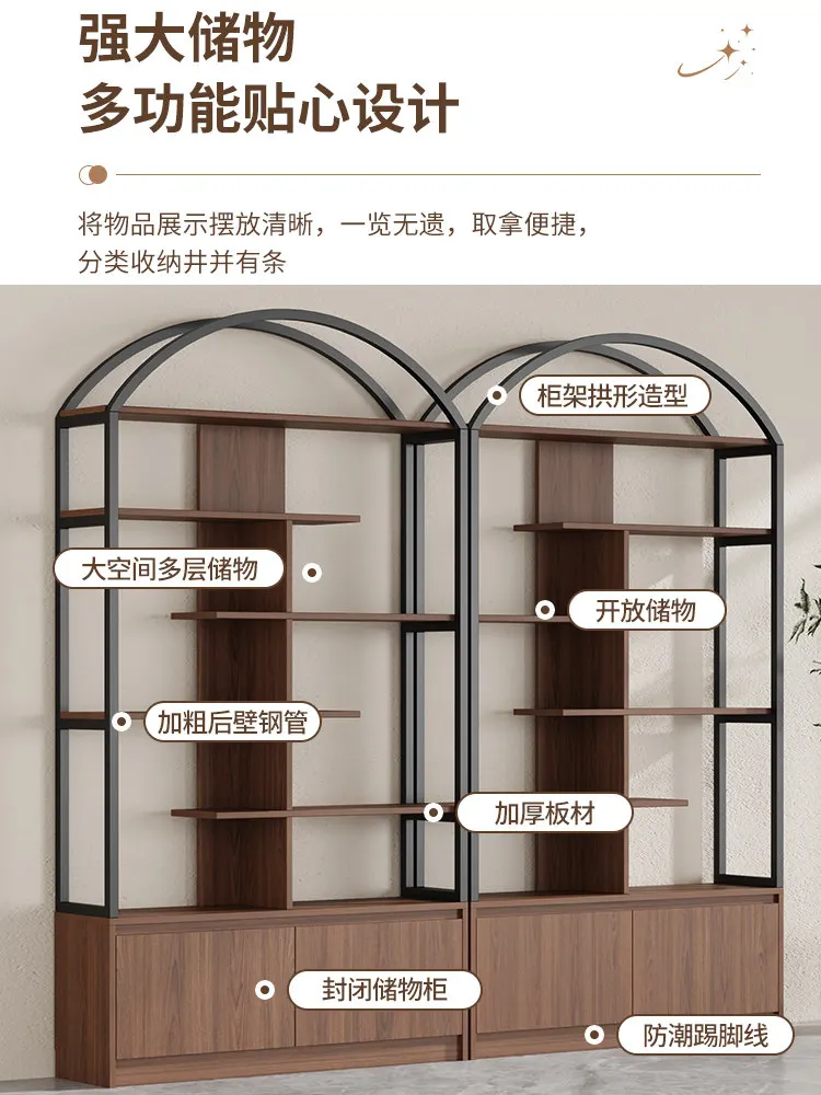 Products Tobacco and alcohol samples Supermarket Pet store Snack display Beauty salon Cosmetics storage Multi-layer