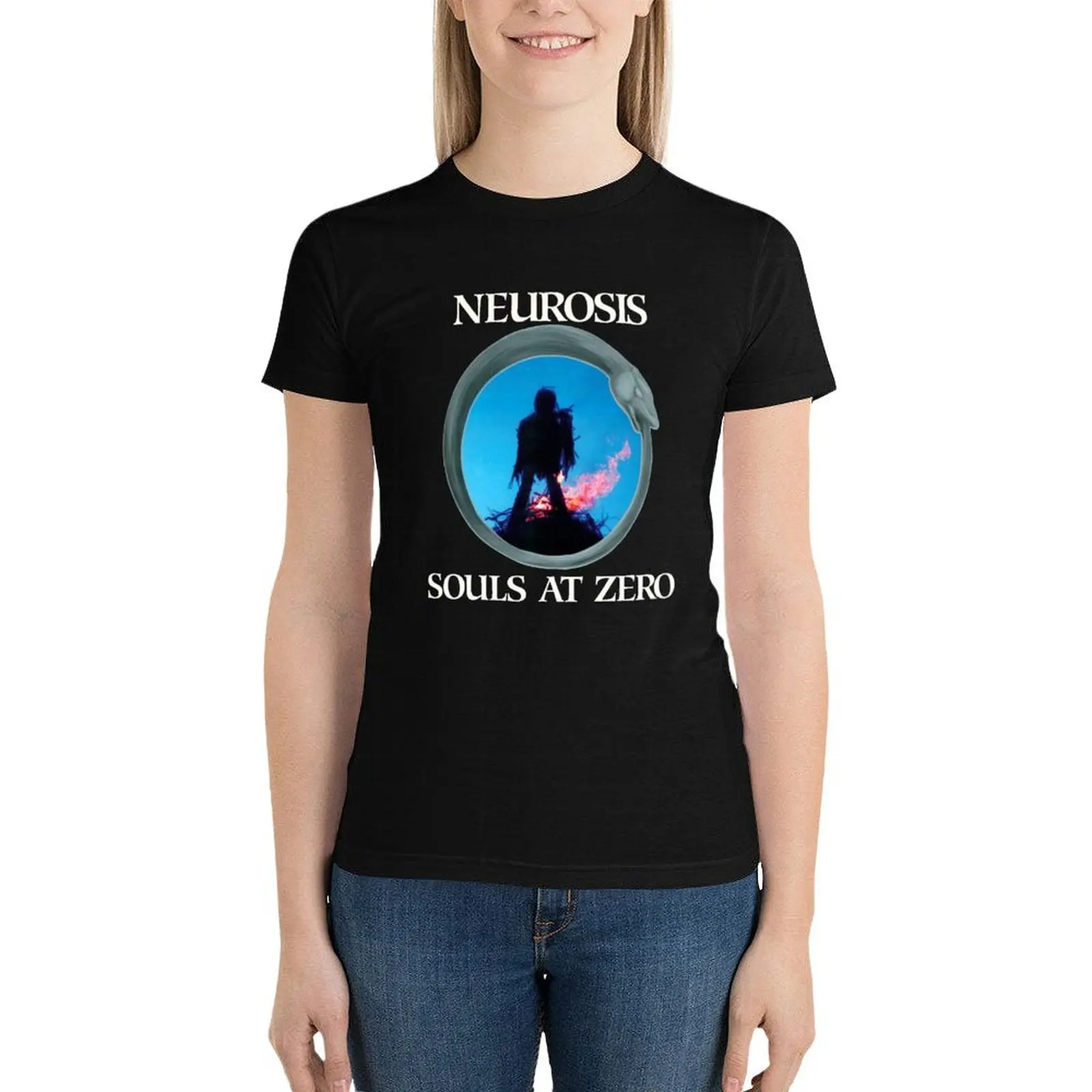 

Neurosis: Souls at Zero T-Shirt hippie clothes shirts graphic tees Woman T-shirts