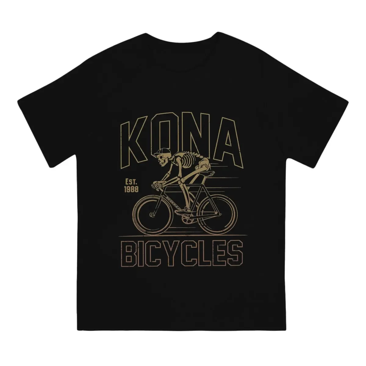 Kona Bike Bicycle Special TShirt MTB Mountain Bike Leisure T Shirt Newest Stuff For Men Women image 3