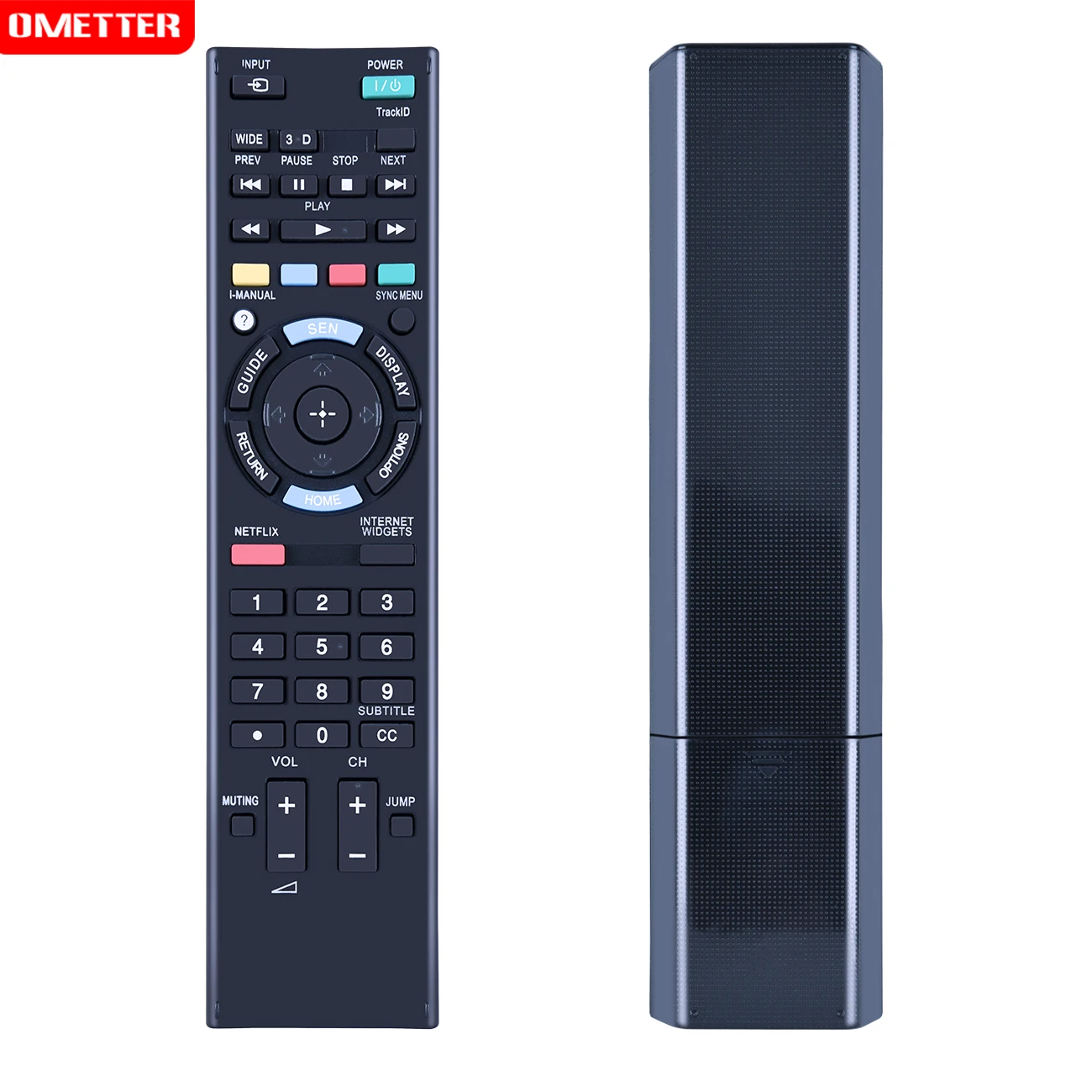 جديد لسوني ثلاثية الأبعاد التلفزيون التحكم عن بعد RM-YD073 KDL-46HX750 KDL-55HX750 KDL-32HX750 KDL-40HX850 KDL-40HX855