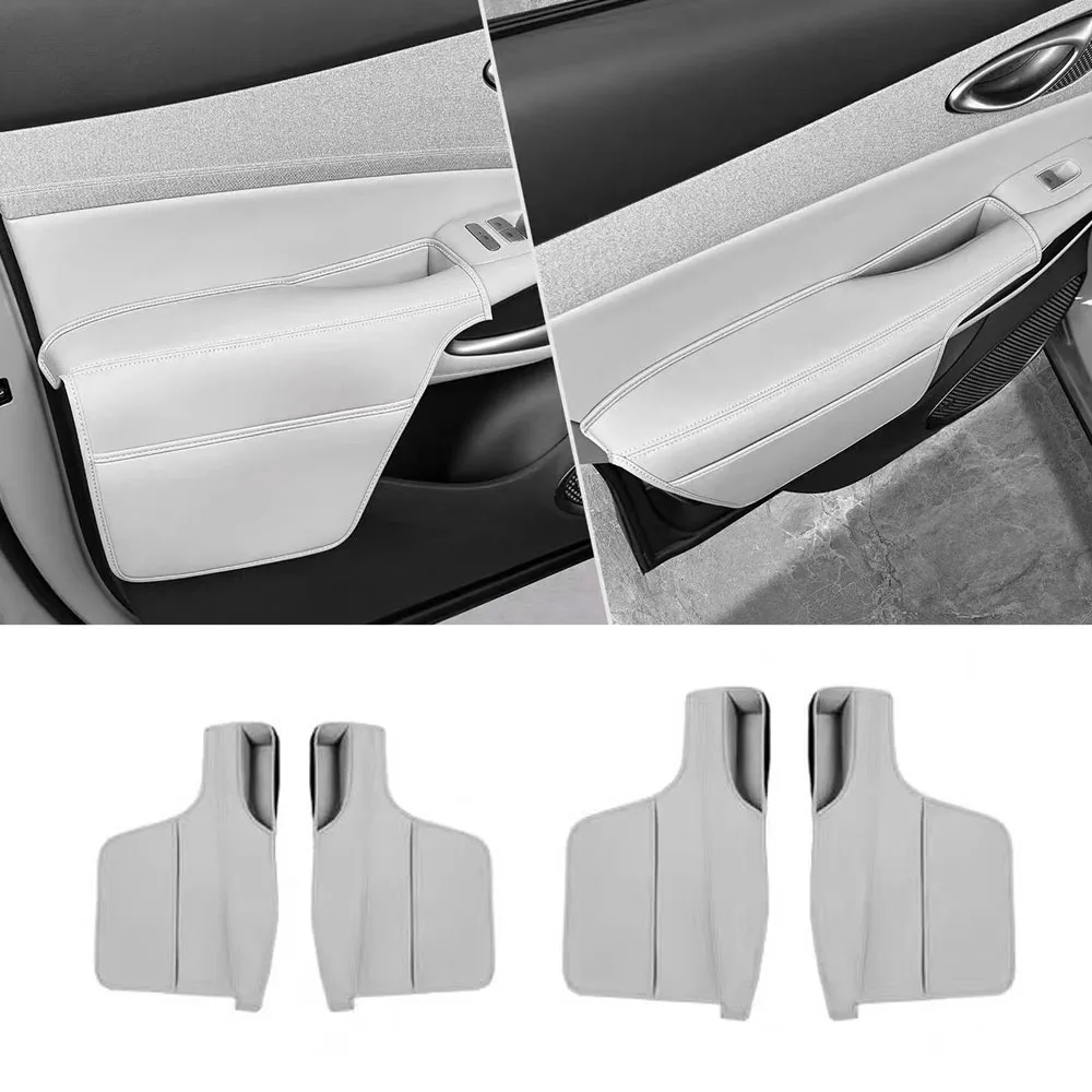 

For BYD sealion 05 EV 2025 Door Handle Full Protective Cover Original Car Color Door Handle Protection Modification Equipment