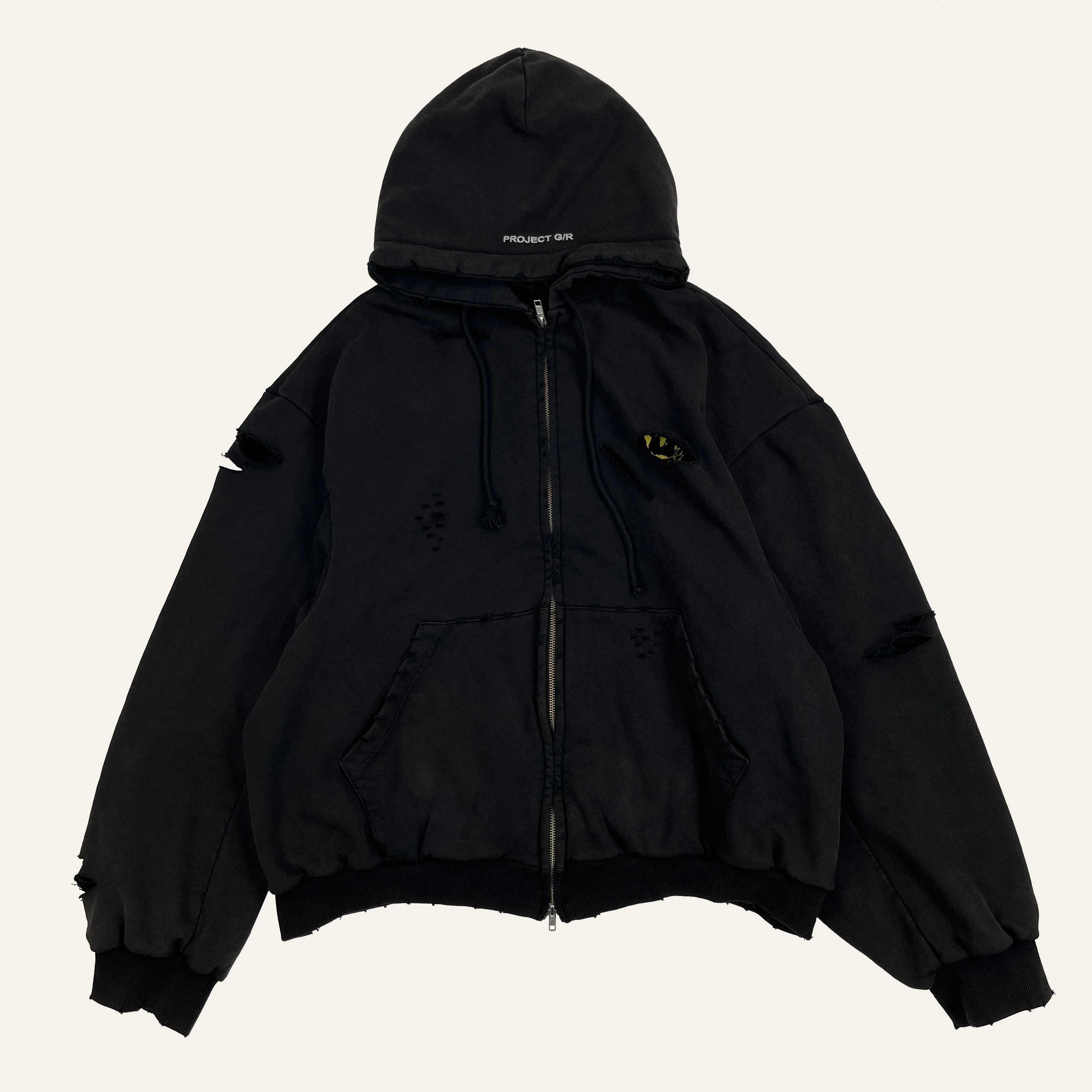 Project GR ZYgon Zip Hoodie: Real-World Performance, Fit, and