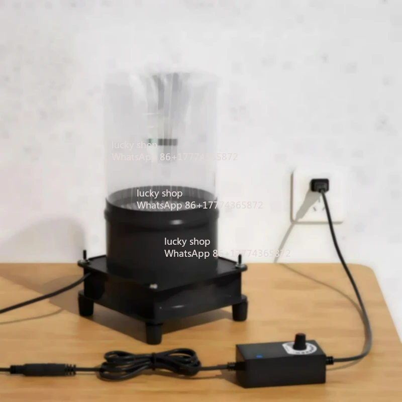 Badminton Pneumatic Testing Device Flight Testing Device Stability Testing