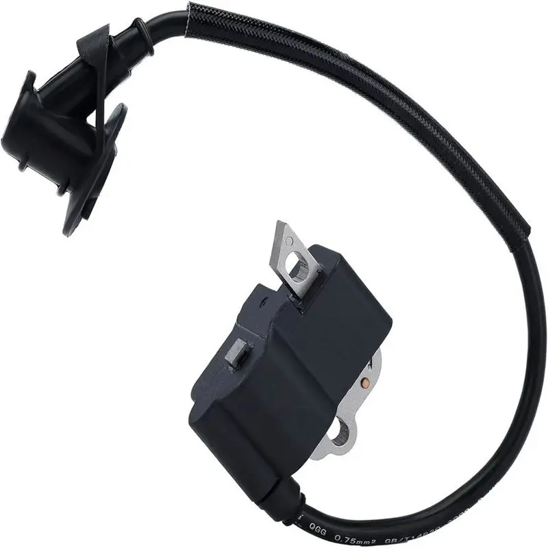 Durable-For TS410 TS420 TS-410 420 Cut Off 42384001301 Ignition Coil High Voltage Pack W/Wire Spark Plug 6