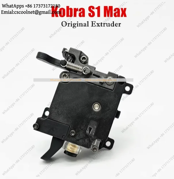 k3 Original Extruder for Anycubic Kobra S1 Max 3D Printer Parts