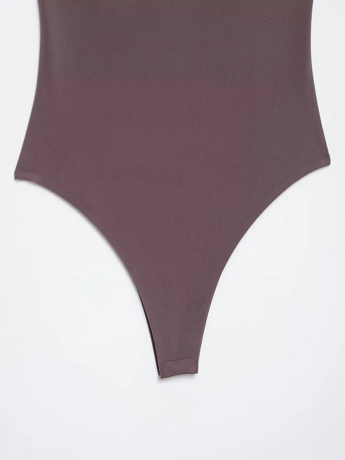 TFMLN Sommer Damen Bodysuit mit Herzausschnitt, ärmellos, einfarbig, Trägerlos, Thong, Body Shaper, Alltagskleidung, 2026 Neu – Detail 16