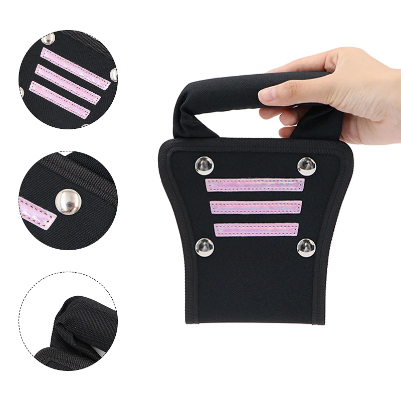 Detachable Nylon Luggage Handle for Traveling Anti-pressure Hand Strap Prevents Strangulation Suitable for Business Trips
