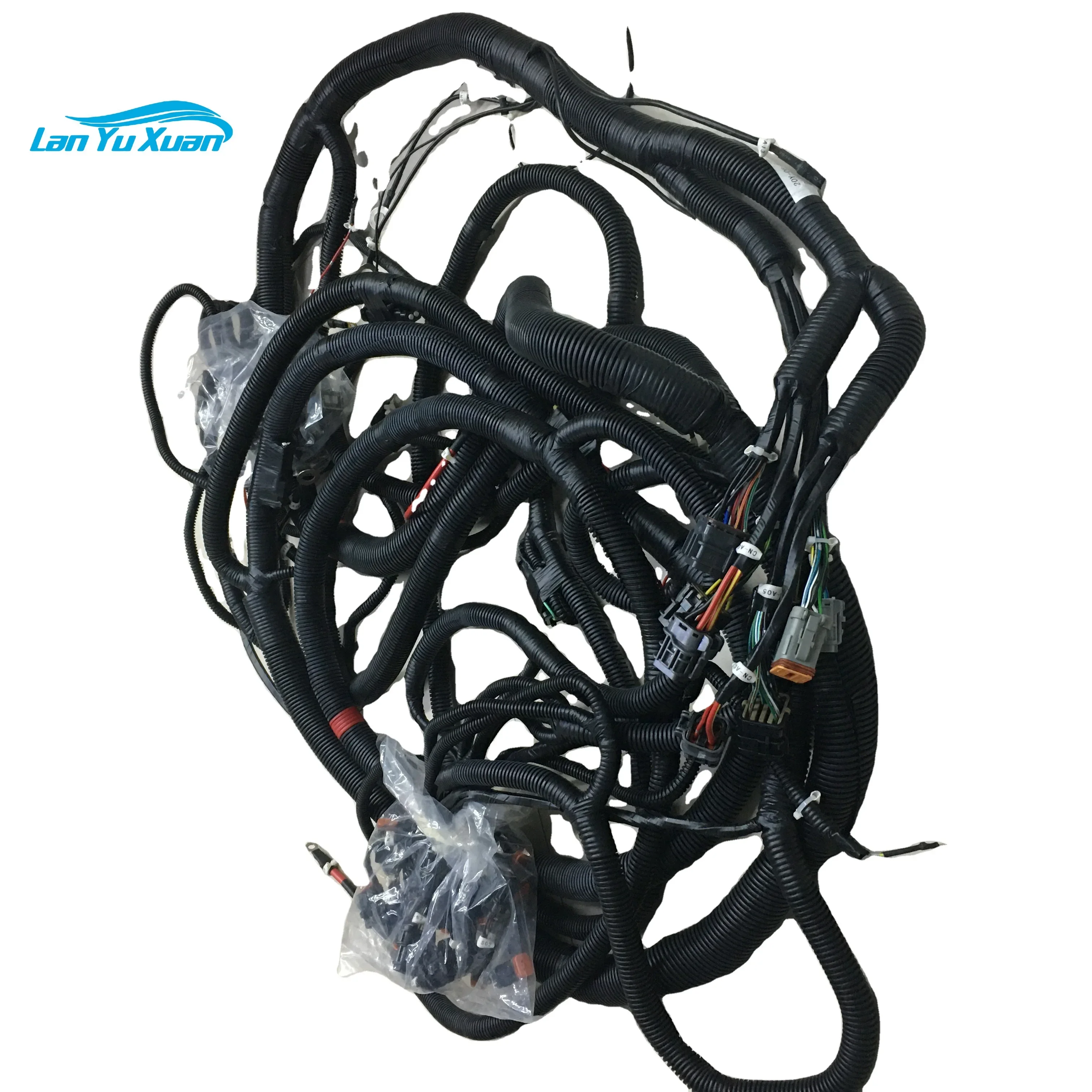 

Excavator Parts PC200-7 PC220-7 External Outer Wiring Harness 20Y-06-31611