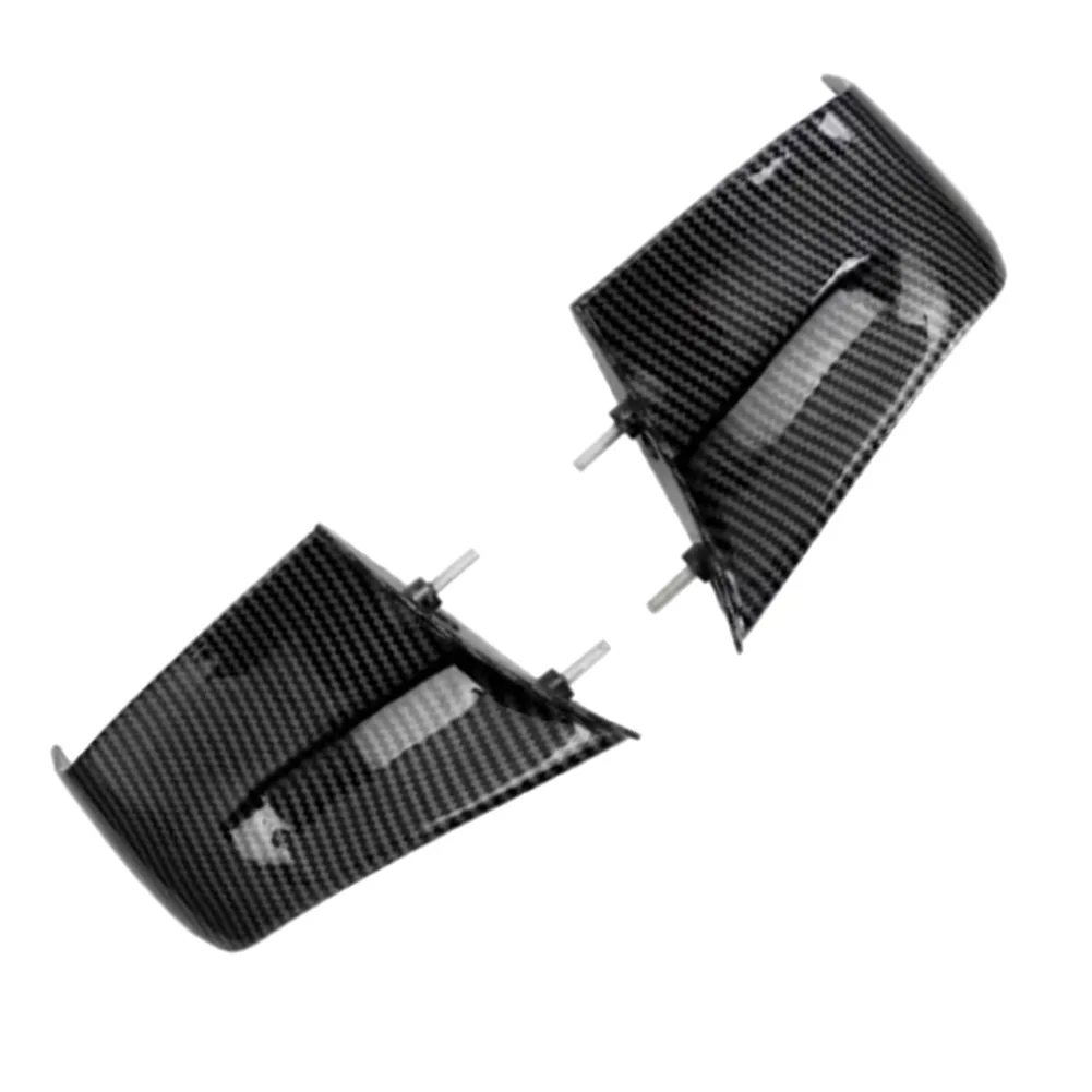 /Carbon /Fiber /Motorcycle Fairing Winglets Side Panels For Ducati For Panigale V4S V4R 2022-2023 Aerodynamic Body Kit