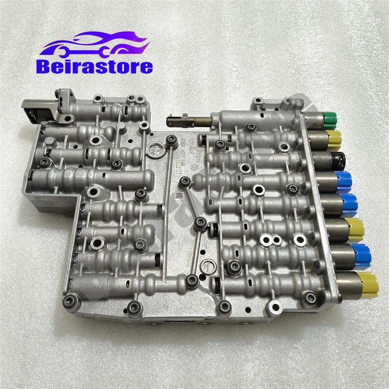 Genuine New 6HP26 ZF6HP26 6HP28 6HP21 Valve Body A053 B053 with 9 Solenoid For BMW Audi Land Rover Jaguar 1068427190