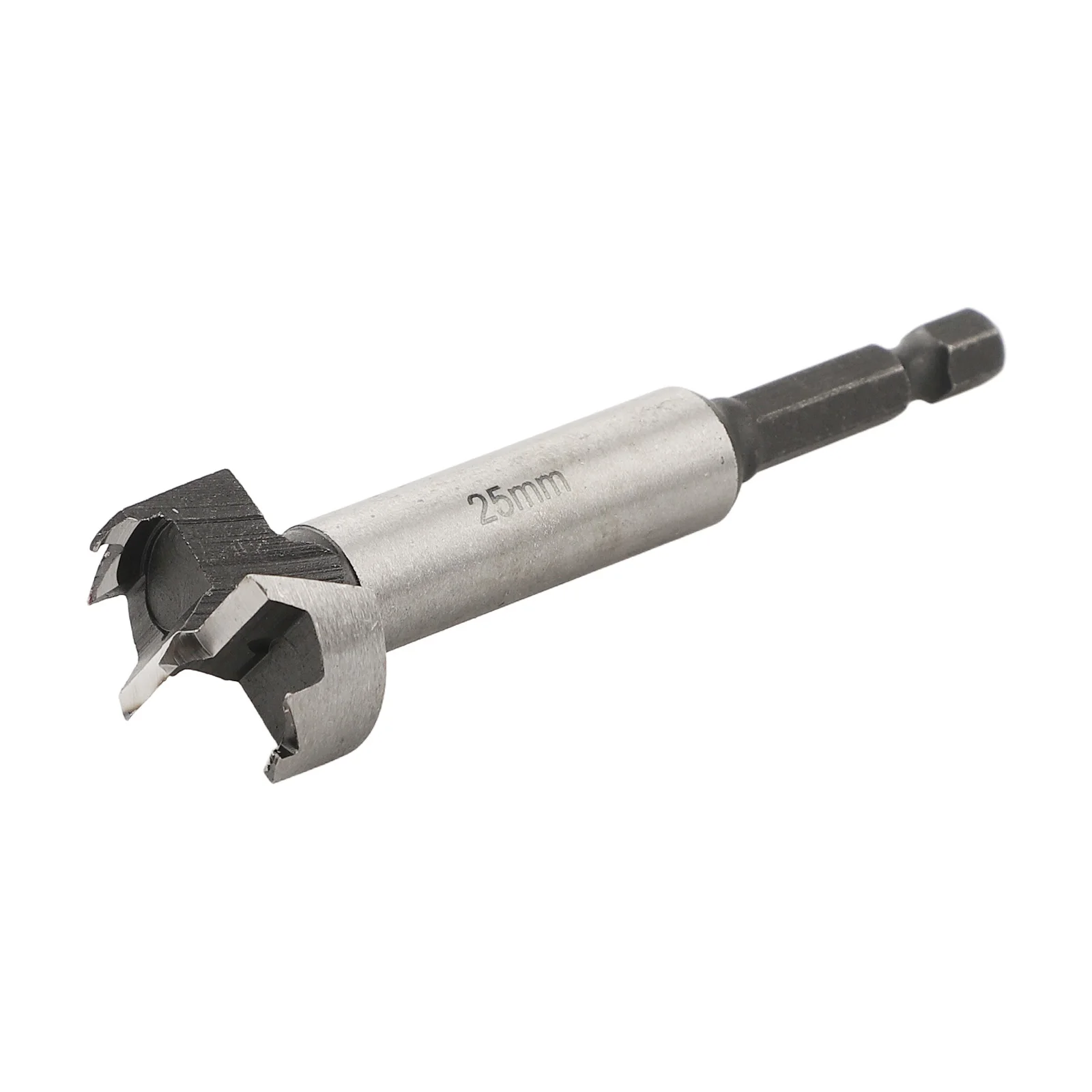 8mm-25mm punta da trapano cerniera apri foro cerniera per la lavorazione del legno noioso punta da trapano alesatore a gambo tondo punta da trapano ad ala piatta strumento di perforazione