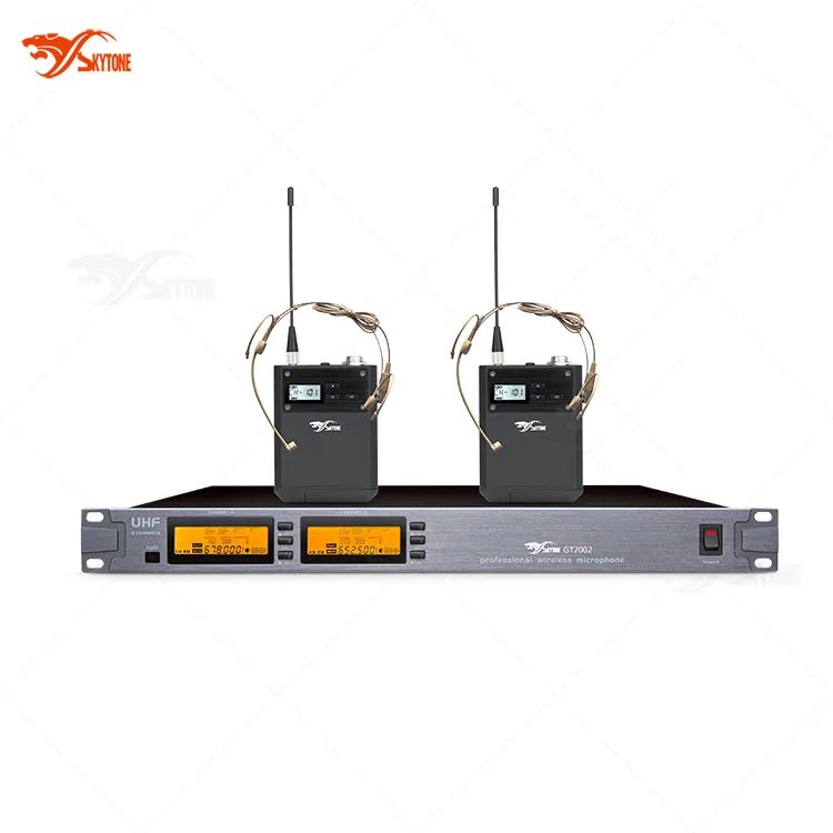 GT2002/B40 Uhf 4 Ch…
