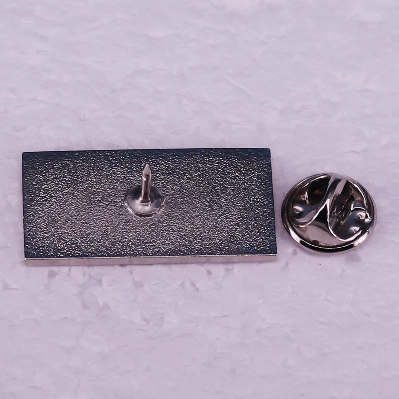 Agency Logo Enamel Pin Space Program Exploration Scientific Discovery Badge Brooch Jewelry