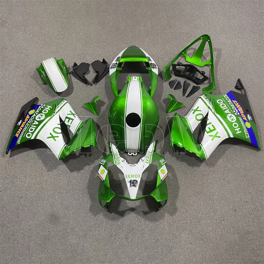 

Motorcycle Fairing Kit ABS Plastic Body Injection Fairings Full For VFR800 VFR 800 2002 2003 2004 2005 2006 - 2012 Bodywork ZXMT