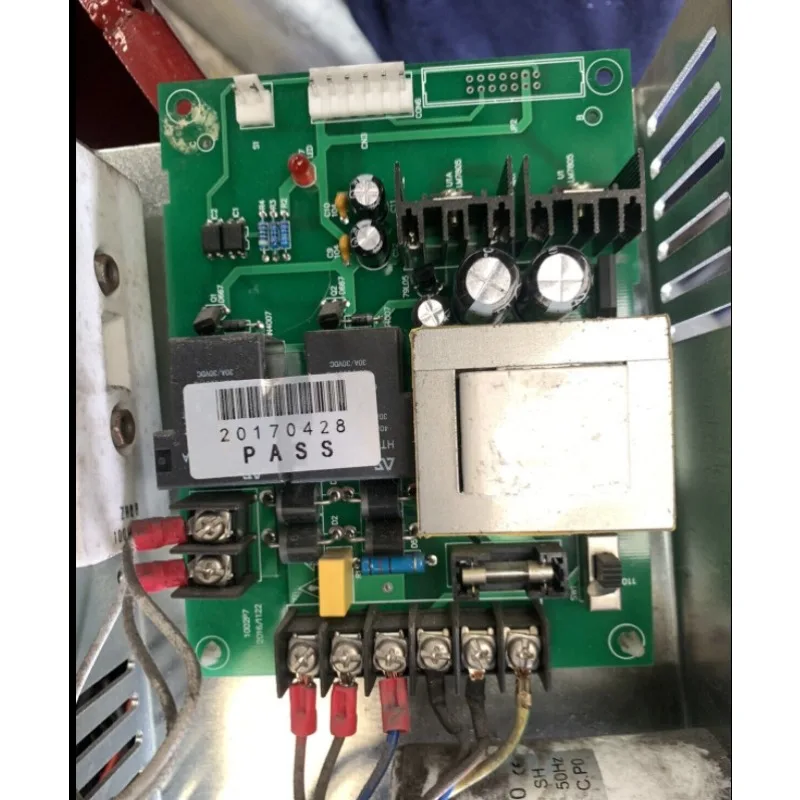 1PC Balancer Machine Power Board Tire Maintenance Circuit Board 220V Custom Made