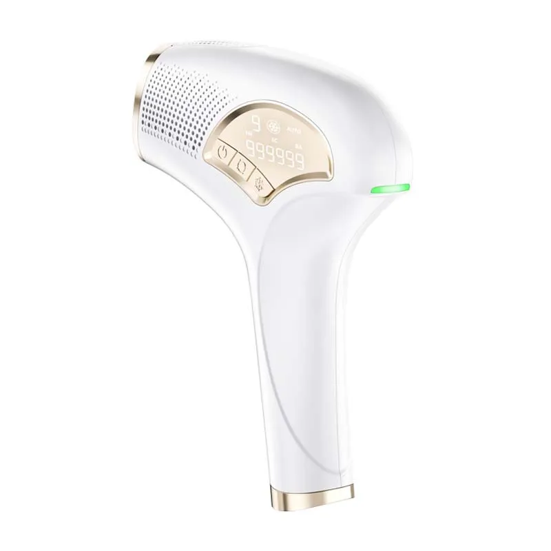 Ice Cooling Body Handy Remover Home Portable Permanent Painless Epilator Depilator Laser Hair Removal Device