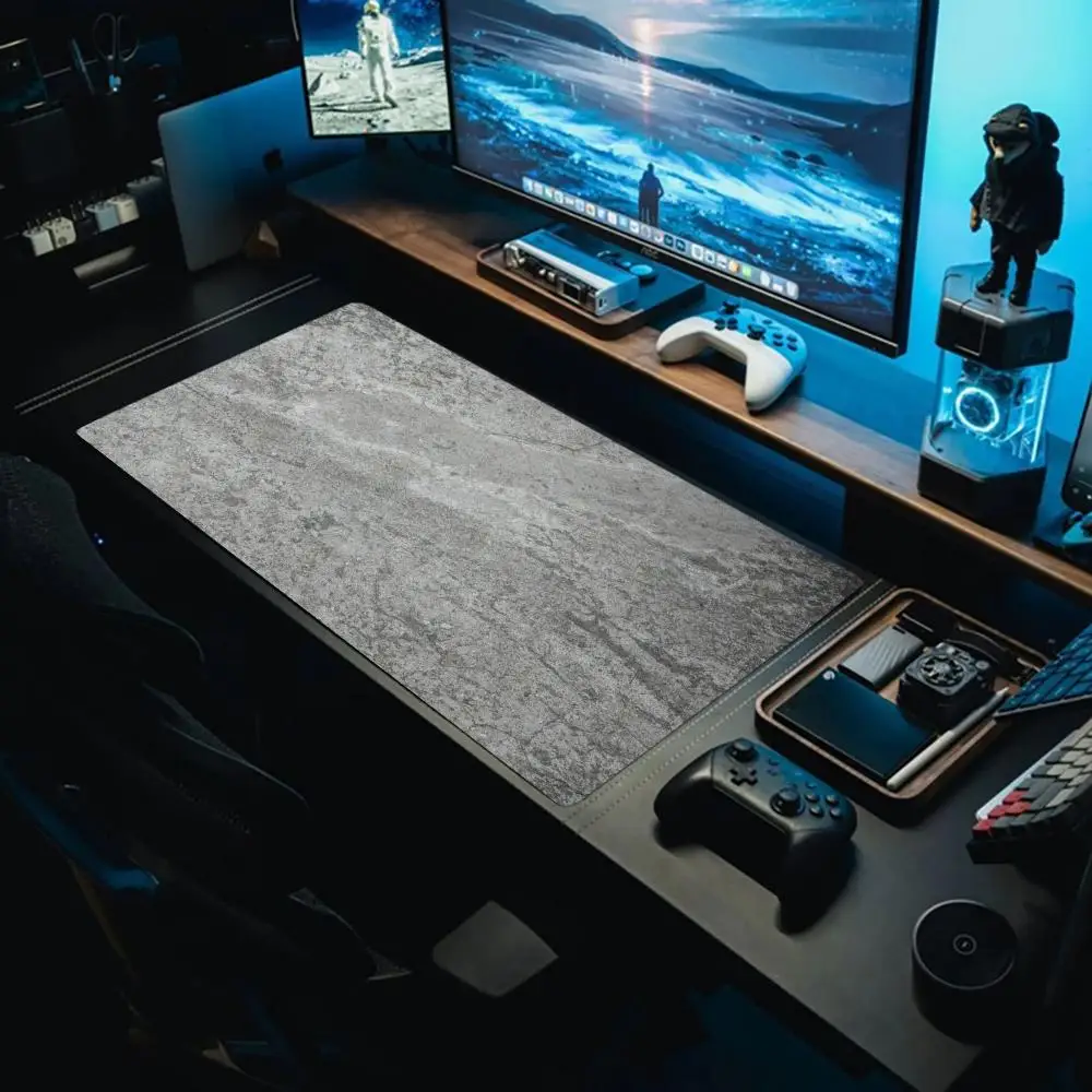 

Однотонный коврик для мыши Очень большой водонепроницаемый и устойчивый к пятнам коврик для мыши