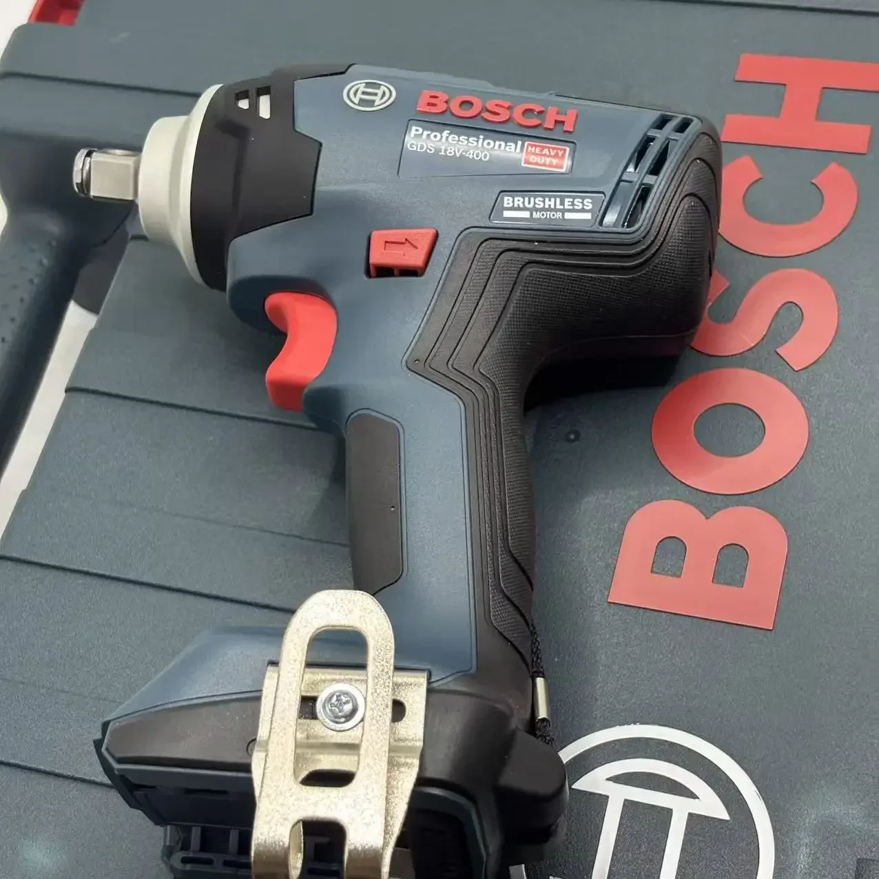 Bosch GDS 18V-400 18V Brushless Impact Wrench 400Nm 1/2