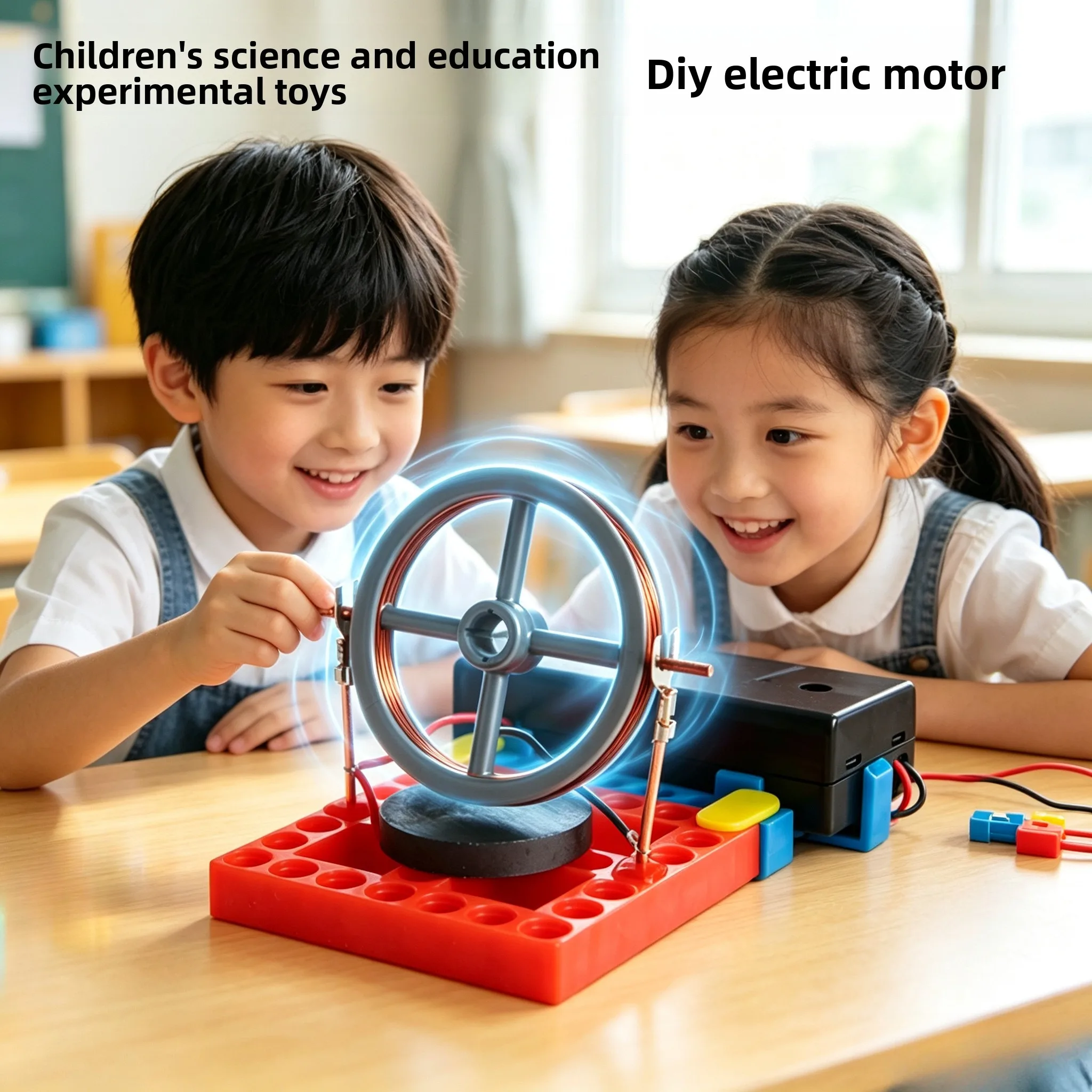 Children's Science and Educati - Renewable Energy Model ulasan dan harga