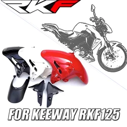 Motorcycle Accessories FOR Keeway RKF 125 150 RKF 125 RKF 150 Front Tiles Front Fenders Fenders Mud Tiles FIT Keeway RKF 125
