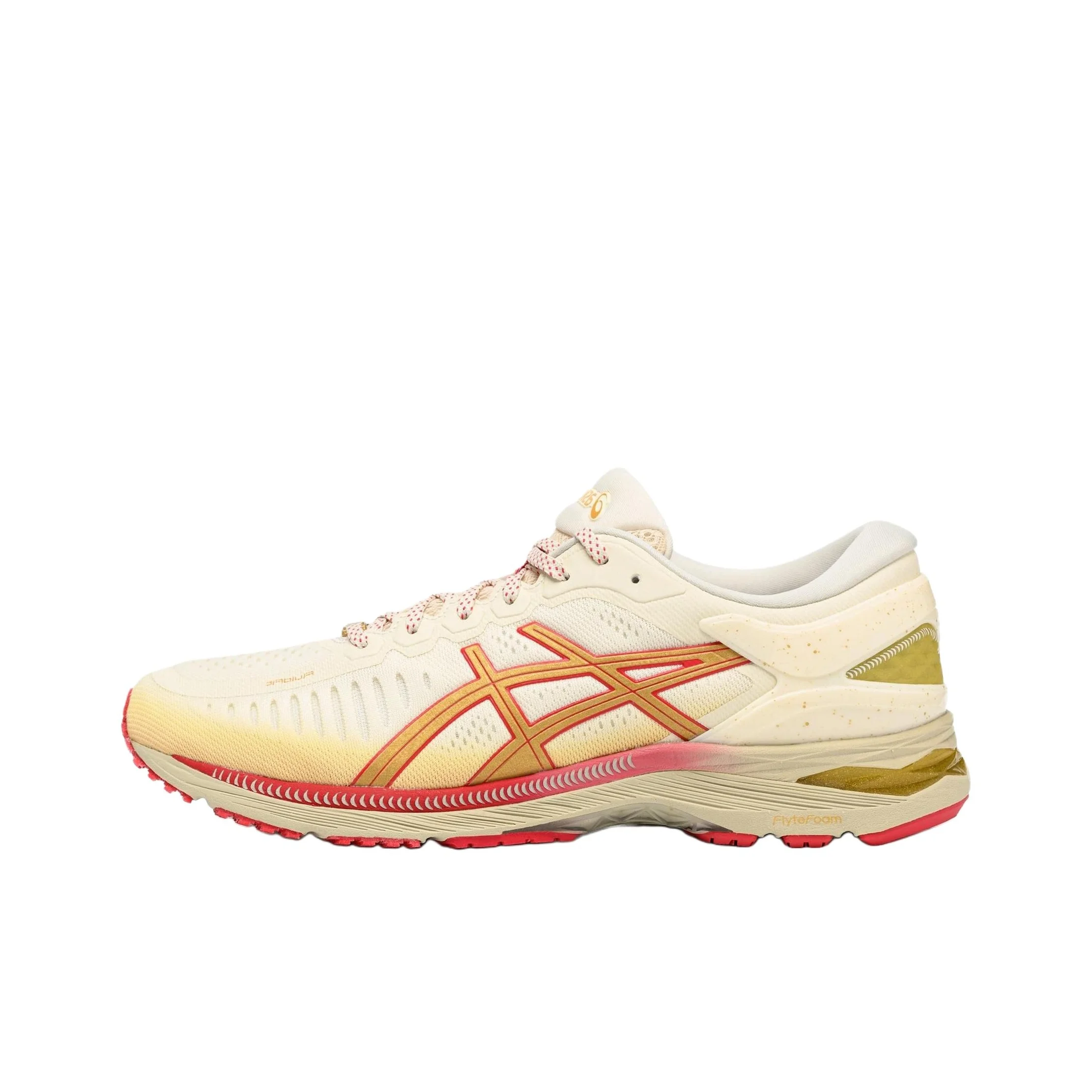

ASICS MetaRun 'White Metallic Glod' 1011B732-200