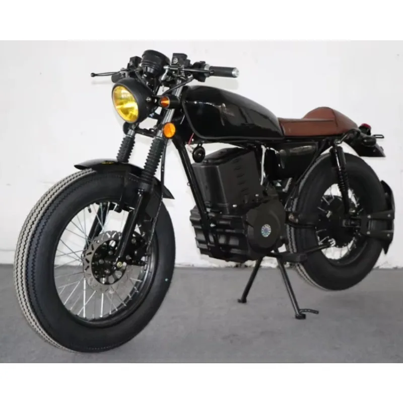 Krono Wild Custom Adult Electric Motorbike High Power Long Range City Scooter Two Wheel Motorcycle Scooter view 4