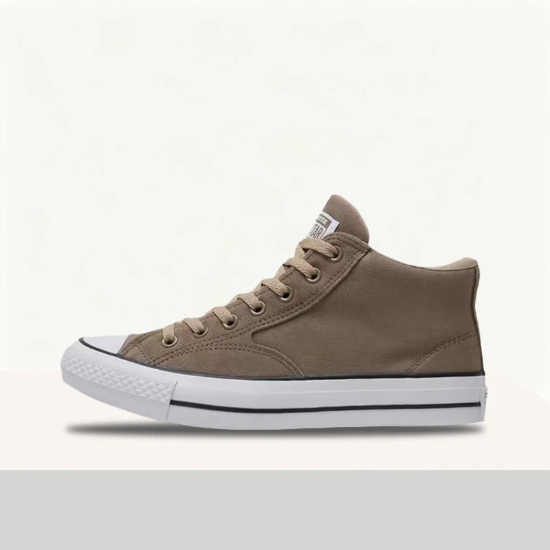 Converse All Star Canvas Unisex Mid-Top Sneakers – Retro Anti-Slip Durable Sole, Premium Cushioned Support & Comfort A17843C