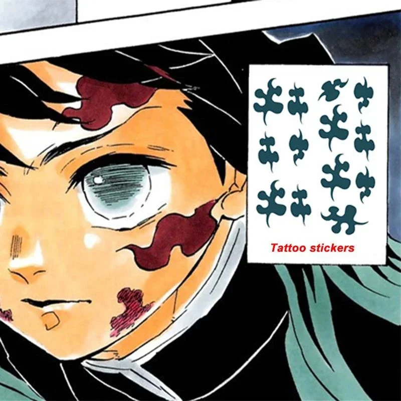 أزياء توكيتو مويتشيرو التأثيرية شيطان القاتل كيميتسو نو يابا كوسبلاي توكيتو مويتشيرو شعر مستعار مجموعة موحدة ملابس الهالوين