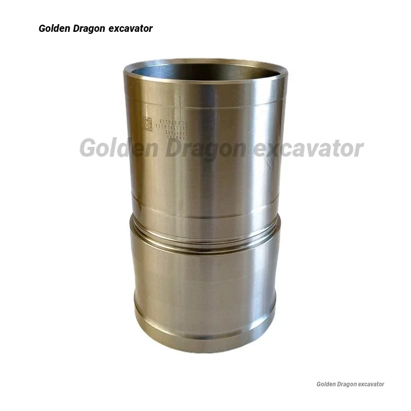 Cummins Cylinder Liner 3080760x Is Applicable To Cummins M11 Engine. It Is A Brand New Authorized Genuine Product