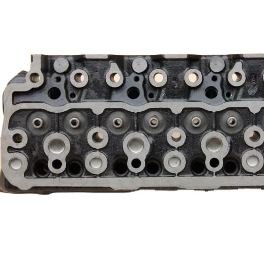 For Sale 4D30 4D31 4D33 4D34 4D34T 4D36 Engine Cylinder Head