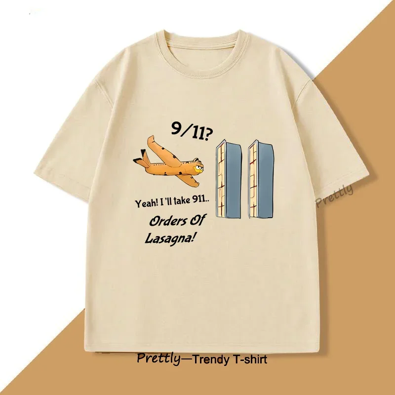 

Funny Cat Plane Print T Shirts for Men Women Harajuku Short Sleeve Tee Unisex Round Neck Casual Tshirts Streetwear Top