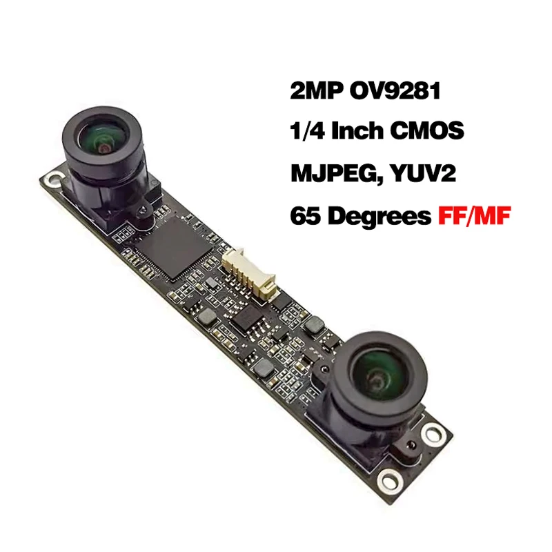 OV9281 2MP 2560H×80…