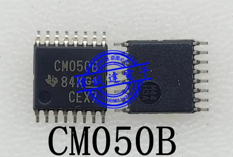 CD4050BPWR  Print  CM050B TSSOP16