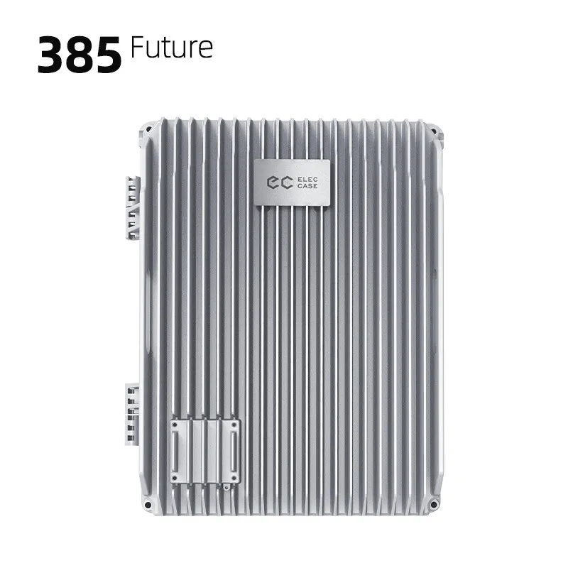 IP67 Outdoor Extruded Aluminum Case Durable Switch Box
