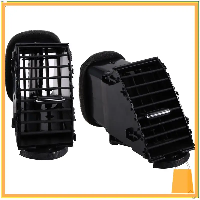 

Trending 2Pcs For Toyota Prius 2004-2009 Dashboard Air Vents Grille Air Conditioner Outlet Panel Fresh Nozzle(Middle Left Right)