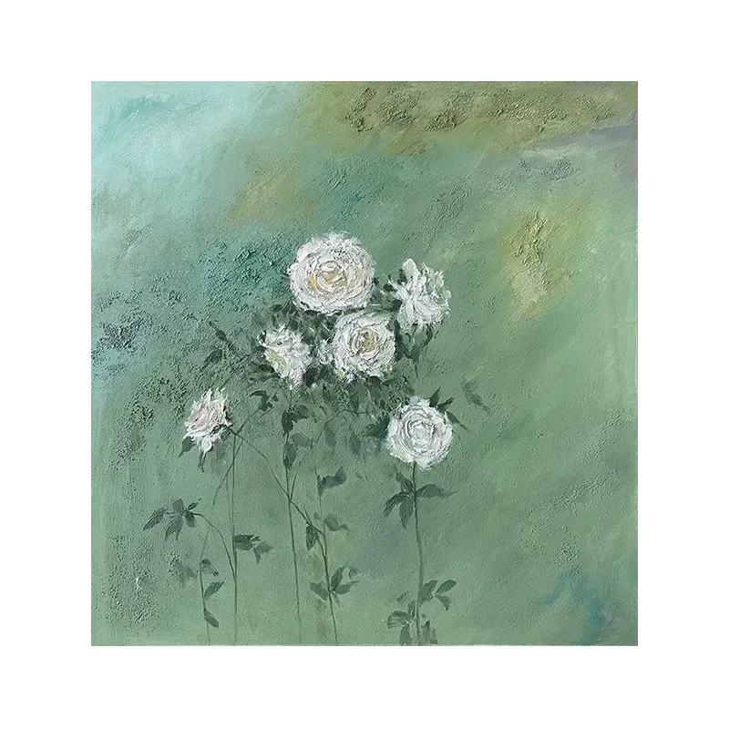 

7388511Digital painting, digital coloring, plant scenery, flower landscape, decoration