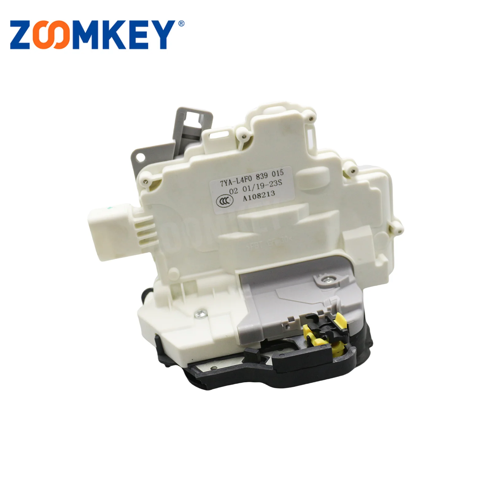 

ZOOMKEY Door Lock Actuator 5 PIN rear right Fits for Audi A6 4F C6 4F0839016K