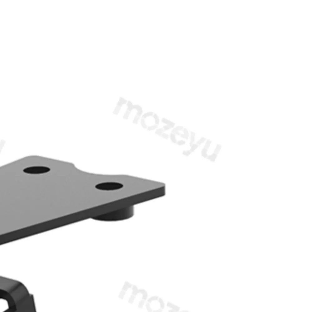 

FOR HONDACBR400R CBR500R CB400F 500F 2016-2024 2025 2026 Motorcycle License Plate Holder Fender Eliminator Registration Bracket